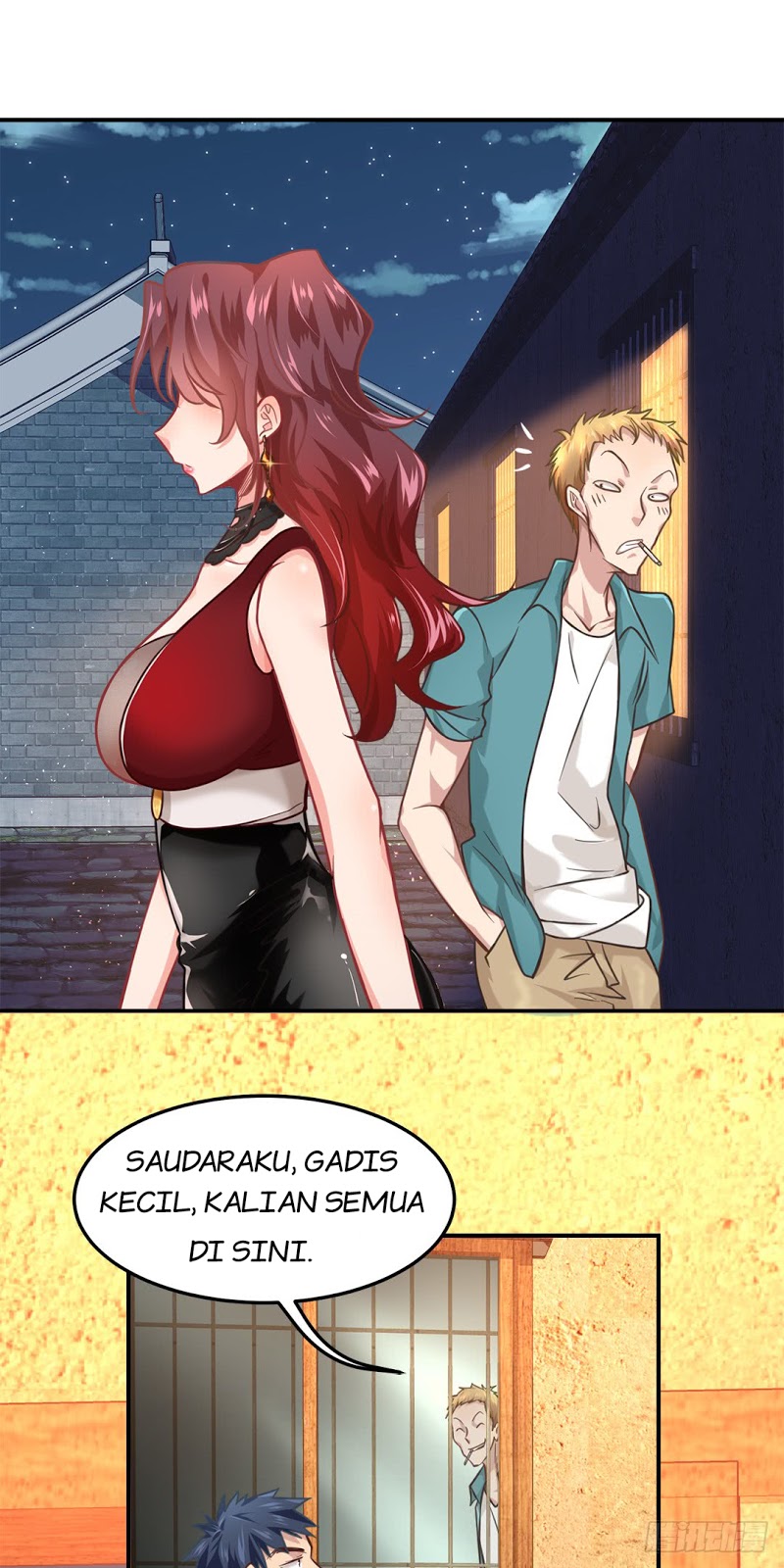 The Strongest Berserker In The City Chapter 04 Gambar 17